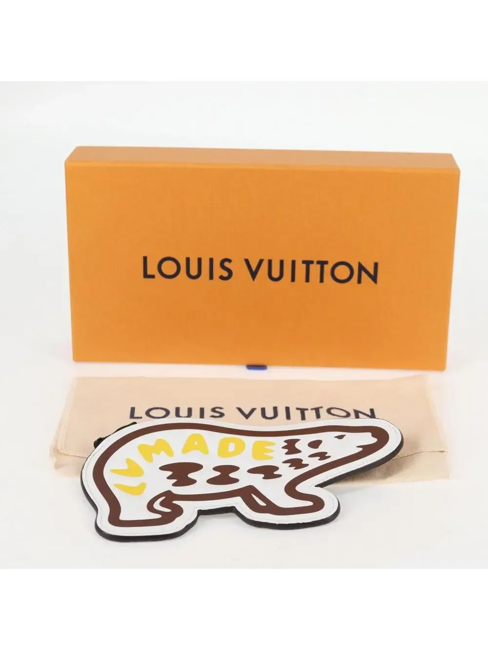Louis Vuitton Damier Ebene Giant Nigo #344049L63B